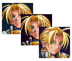 Scenario B Unit Portraits - Shining Force 3