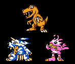 Digimon - Digital Dragon (Bootleg)