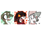 Lola, Kieshi, & Pandora - The Middle Ground