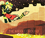 Title Screen - The Middle Ground