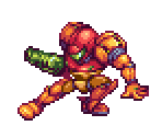 Samus Aran - Card Sagas Wars