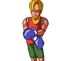 Narcis Prince - Super Punch-Out!!