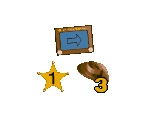 HUD - Toy Story