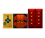 Doors - New Super Mario Bros.