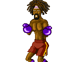 Bob Charlie - Super Punch-Out!!
