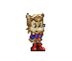 Antoine (SatAM Design) - Sonic the Hedgehog Media Customs