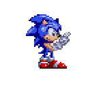 Sonic (SatAM) - Sonic the Hedgehog Media Customs