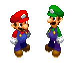 Mario & Luigi (Overworld) - Mario & Luigi: Bowser's Inside Story + Bowser Jr.'s Journey
