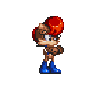 Sally - Sonic the Hedgehog Media Customs