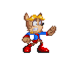 Antoine (Archie Design) - Sonic the Hedgehog Media Customs