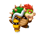 Bowser (Overworld) - Mario & Luigi: Bowser's Inside Story + Bowser Jr.'s Journey