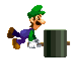Luigi (Hammer) - Mario & Luigi: Bowser's Inside Story + Bowser Jr.'s Journey