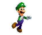 Luigi (Battle) - Mario & Luigi: Bowser's Inside Story + Bowser Jr.'s Journey