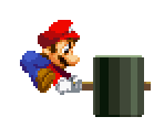 Mario (Hammer) - Mario & Luigi: Bowser's Inside Story + Bowser Jr.'s Journey
