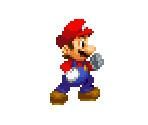 Mario (Battle) - Mario & Luigi: Bowser's Inside Story + Bowser Jr.'s Journey