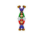 Spin Pipe - Mario & Luigi: Bowser's Inside Story + Bowser Jr.'s Journey