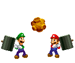 Mighty Meteor - Mario & Luigi: Bowser's Inside Story + Bowser Jr.'s Journey