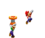 Jump Helmet - Mario & Luigi: Bowser's Inside Story + Bowser Jr.'s Journey