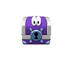 Dark Trashure - Mario & Luigi: Bowser's Inside Story + Bowser Jr.'s Journey