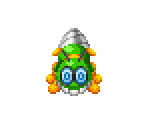 Fawflant - Mario & Luigi: Bowser's Inside Story + Bowser Jr.'s Journey