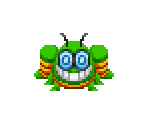 Fawflopper - Mario & Luigi: Bowser's Inside Story + Bowser Jr.'s Journey