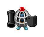Jailgoon (Bob-omb) - Mario & Luigi: Bowser's Inside Story + Bowser Jr.'s Journey