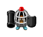 Jailgoon (Goomba) - Mario & Luigi: Bowser's Inside Story + Bowser Jr.'s Journey