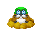 Mawful Mole - Mario & Luigi: Bowser's Inside Story + Bowser Jr.'s Journey
