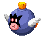 Air Cheep - Mario & Luigi: Bowser's Inside Story + Bowser Jr.'s Journey