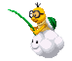 Battle NPCs - Mario & Luigi: Bowser's Inside Story + Bowser Jr.'s Journey