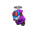 Dark Fawful Guy - Mario & Luigi: Bowser's Inside Story + Bowser Jr.'s Journey