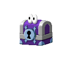 Dark Trashure - Mario & Luigi: Bowser's Inside Story + Bowser Jr.'s Journey