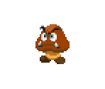 Goomba - Mario & Luigi: Bowser's Inside Story + Bowser Jr.'s Journey