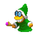 Magifoofa - Mario & Luigi: Bowser's Inside Story + Bowser Jr.'s Journey