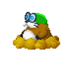 Mawful Mole - Mario & Luigi: Bowser's Inside Story + Bowser Jr.'s Journey