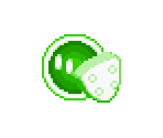 Pep (Green) - Mario & Luigi: Bowser's Inside Story + Bowser Jr.'s Journey