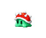 Spike Blop - Mario & Luigi: Bowser's Inside Story + Bowser Jr.'s Journey