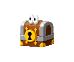 Trashure - Mario & Luigi: Bowser's Inside Story + Bowser Jr.'s Journey