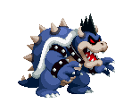 Dark Bowser - Mario & Luigi: Bowser's Inside Story + Bowser Jr.'s Journey