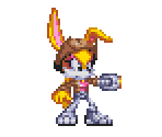 Bunnie (Archie Design) - Sonic the Hedgehog Media Customs