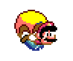 Super Mario World - WarioWare Gold