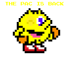 Pac-Man (Ghostly Adventures, Super Mario Maker-Style) - Pac-Man Customs