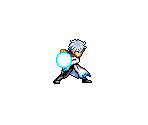 Gintoki (Kamehameha, Jump Ultimate Stars-Style) - Gintama Customs