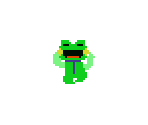 Kaeru (Super Mario Maker-Style) - Kero Blaster Customs
