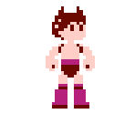 Cobalt (Astro Boy NES-Style) - Astro Boy Customs