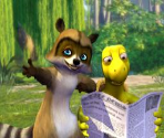 Cutscenes - Over the Hedge