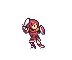 Liana (Zelda 2-Style) - Skipmore Games Customs