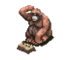 Orangutan - The Sims 2: Castaway Mobile