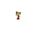 Quote (8bit) - Cave Story Customs