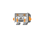 Balrog (8bit) - Cave Story Customs